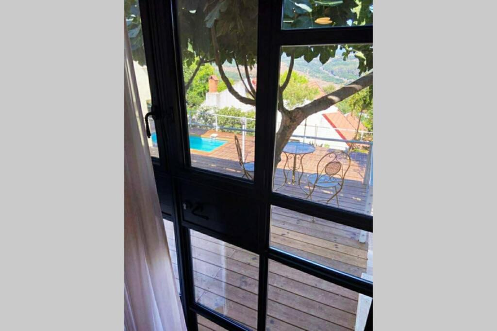 Appartement היחידה - Hayehida à Ma'alot-Tarshiha Extérieur photo